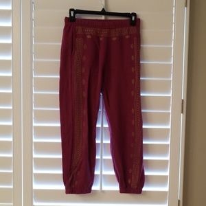 Spiritual gangster joggers/sweats